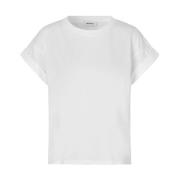 Modström T-shirt 57072 Brazil Modström , White , Dames