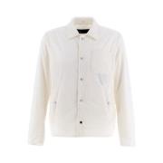 Light Jackets Herno , White , Heren