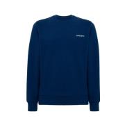 Sweatshirts Hoodies Carhartt Wip , Blue , Heren
