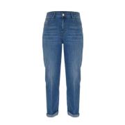 Straight Jeans Kocca , Blue , Dames
