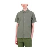 Casual Shirts Jagvi. Rive Gauche , Green , Heren