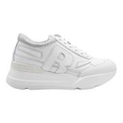 Stijlvolle Sneakers Rucoline , White , Dames