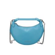 Shoulder Bags Orciani , Blue , Dames