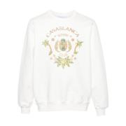 Sweatshirts Casablanca , White , Heren