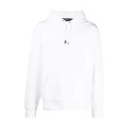 Comfortabele en stijlvolle hoodie voor heren Polo Ralph Lauren , White...