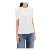 Blouses Stella McCartney , White , Dames