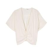 Blouses Ba&Sh , Beige , Dames