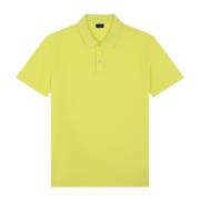 Polo Shirts Paul & Shark , Yellow , Heren