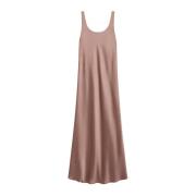 Maxi Dresses Maliparmi , Pink , Dames