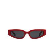 Sunglasses Celine , Red , Dames