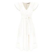 Zomerjurk Kocca , White , Dames