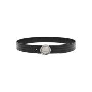 Stijlvolle Riem voor Vrouwen Dior , Black , Heren