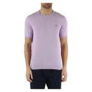 Knitwear Sun68 , Purple , Heren