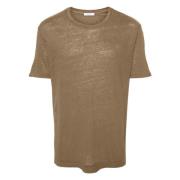 T-Shirts Boglioli , Brown , Heren