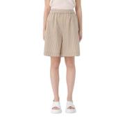 Short Shorts Liviana Conti , Brown , Dames