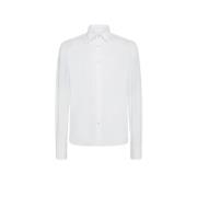No Iron Oxford Overhemd RRD , White , Heren