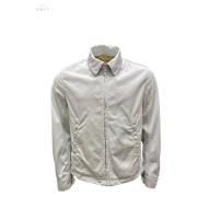 Light Jackets Ten C , Gray , Heren