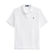 Witte T-shirts en Polos Polo Ralph Lauren , White , Heren