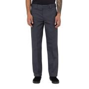 Trousers Dickies , Gray , Heren