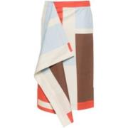 Midi Skirts Fendi , Multicolor , Dames