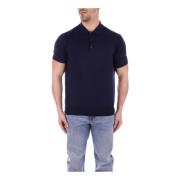 Polo Shirts K-Way , Blue , Heren