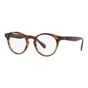 Eyewear frames Romare OV 5459U Oliver Peoples , Brown , Unisex
