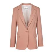 Jackets Ottod'Ame , Pink , Dames