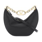 Handbags Valentino Garavani , Black , Dames