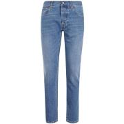 Slim-fit Jeans Tela Genova , Blue , Heren