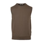 Bruine Sweater Collectie Gran Sasso , Brown , Heren