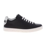 Sneakers Moschino , Black , Heren