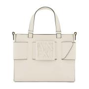 Bags Armani Exchange , White , Dames