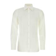 Casual Shirts Tom Ford , White , Heren