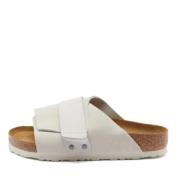 Shoes Birkenstock , White , Heren