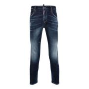 Jeans Dsquared2 , Blue , Heren