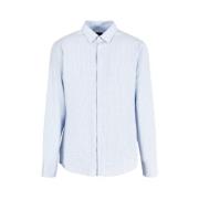 Formal Shirts Armani Exchange , Blue , Heren