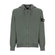 Zip-throughs Stone Island , Green , Heren