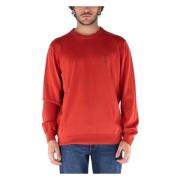 Sweatshirts Timberland , Red , Heren