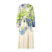 Maxi Dresses Fabienne Chapot , Multicolor , Dames