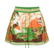 Short Shorts Alemais , Multicolor , Dames