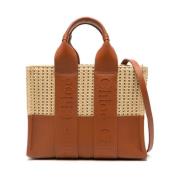 Handbags Chloé , Brown , Dames