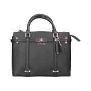 Tote Bags Guess , Black , Dames