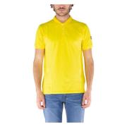 Polo Shirts Colmar , Yellow , Heren