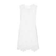 Short Dresses Ermanno Scervino , White , Dames