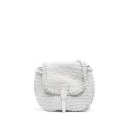 Cross Body Bags Dragon Diffusion , White , Dames