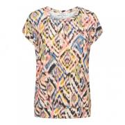 Lieke Shirt &Co Woman , Multicolor , Dames