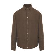 Casual Shirts Sonrisa , Brown , Heren