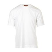 T-Shirts Daniele Fiesoli , White , Heren