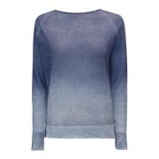 Knitwear Antonelli Firenze , Blue , Dames