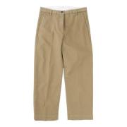 Wide Trousers Nine In The Morning , Brown , Dames